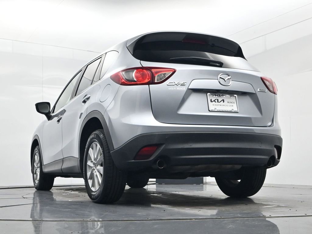 Used 2016 MAZDA CX-5 Touring image 41