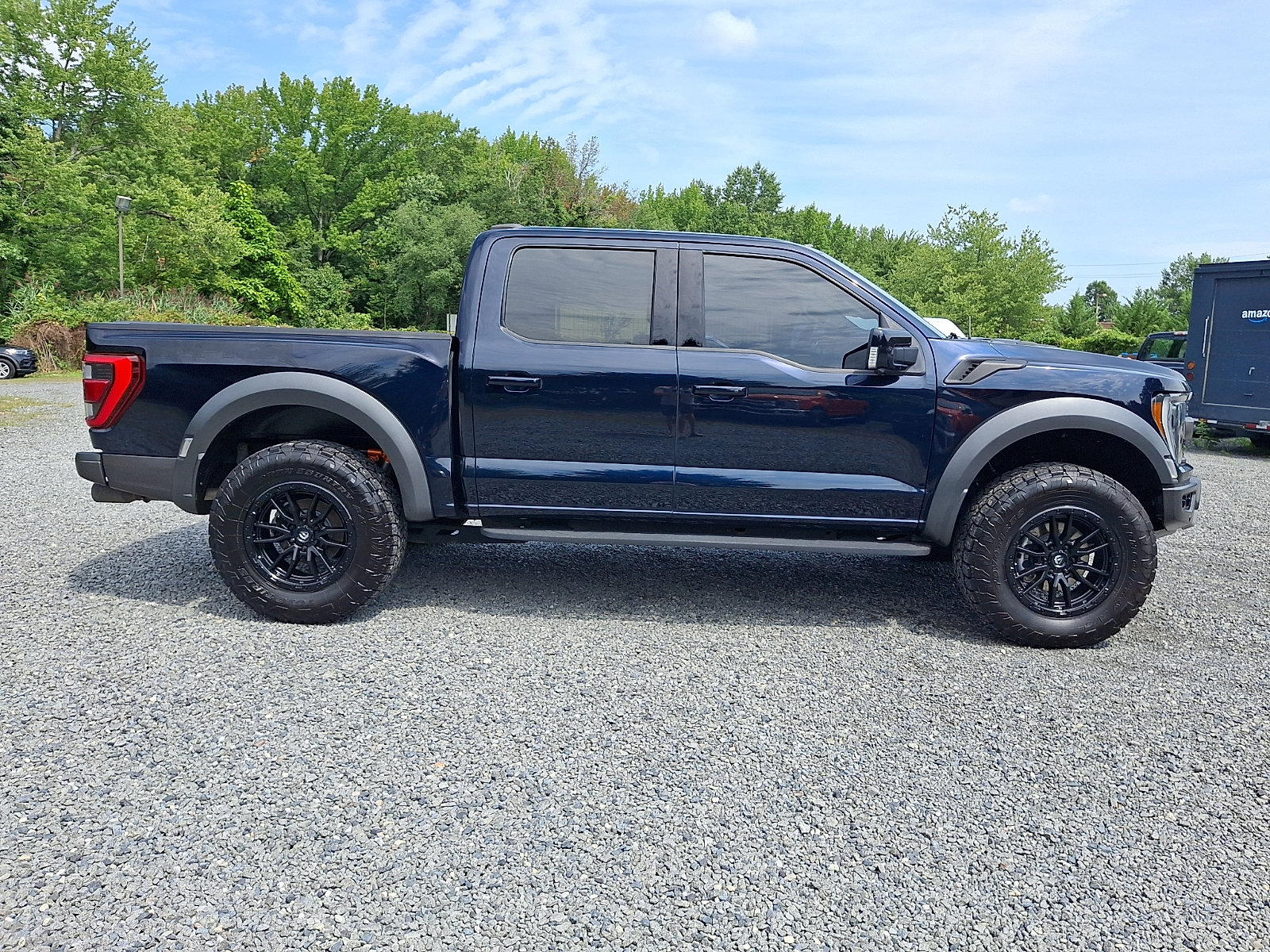 Used 2022 Ford F150 Raptor w/ Equipment Group 801A High AWD/4WD image 8