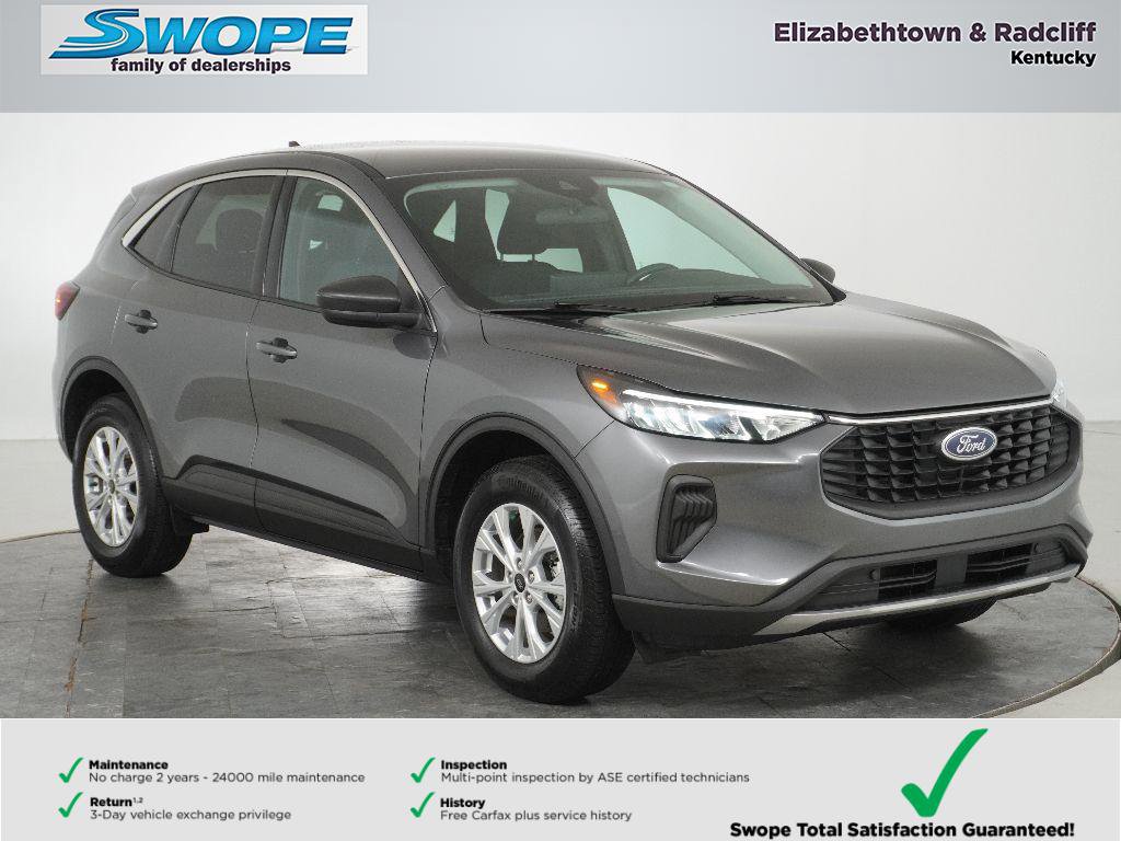 Used 2024 Ford Escape Active w/ Tech Pack #1 image 1