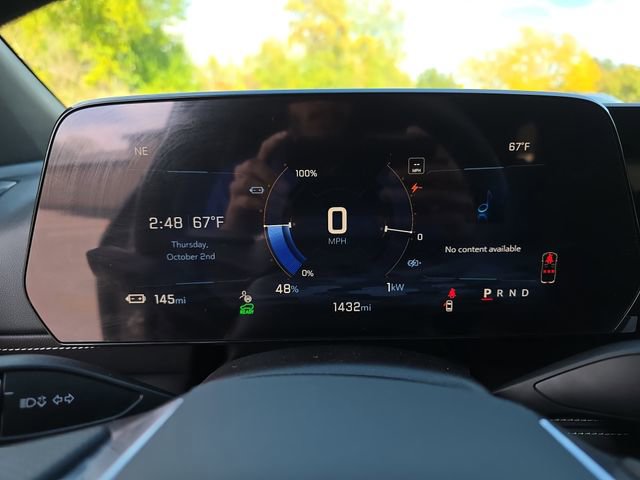 New 2025 Chevrolet Blazer EV LT image 21