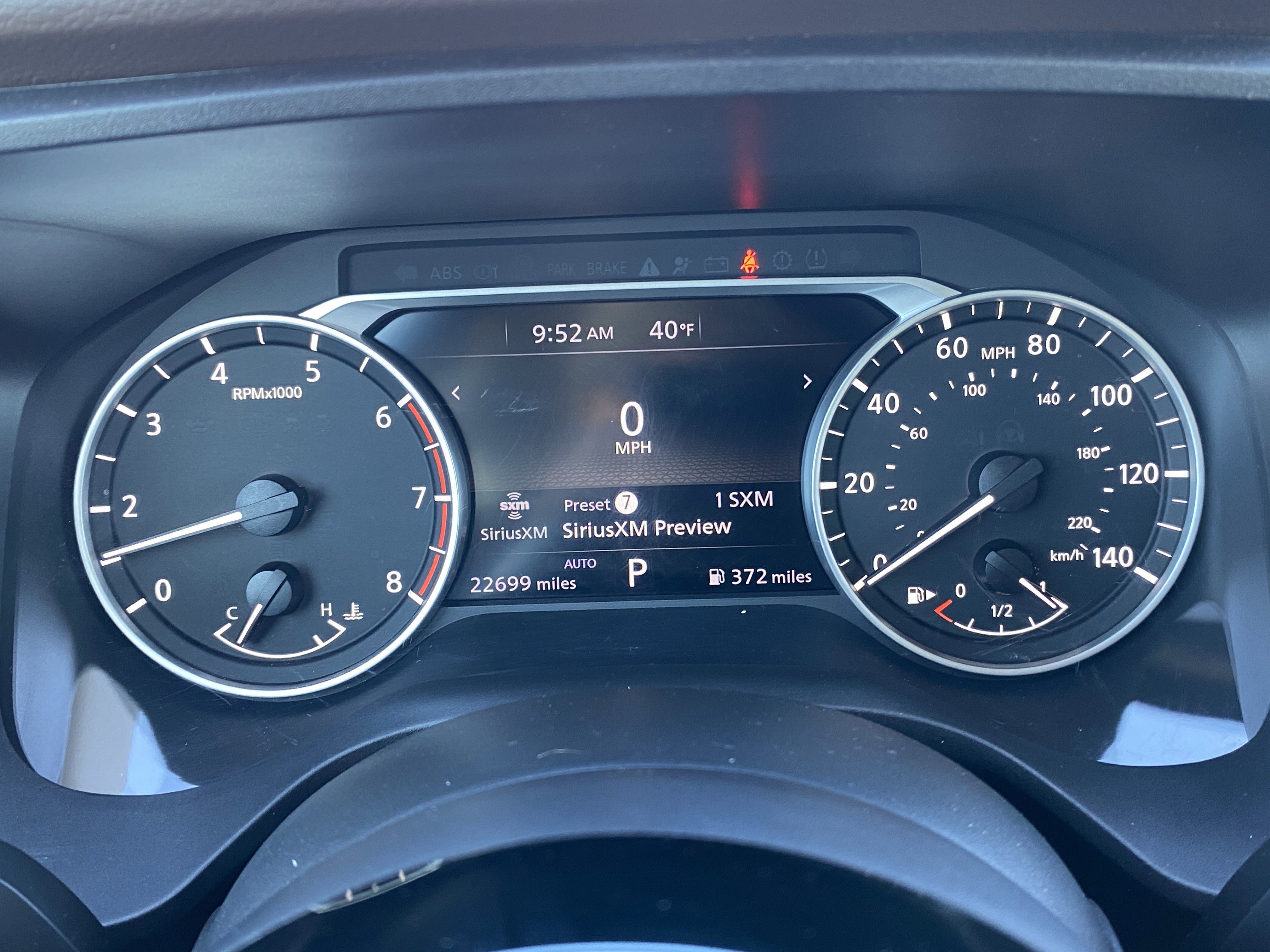 Used 2023 Nissan Rogue SV image 11