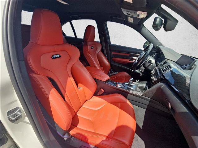 Used 2018 BMW M3 RWD image 19