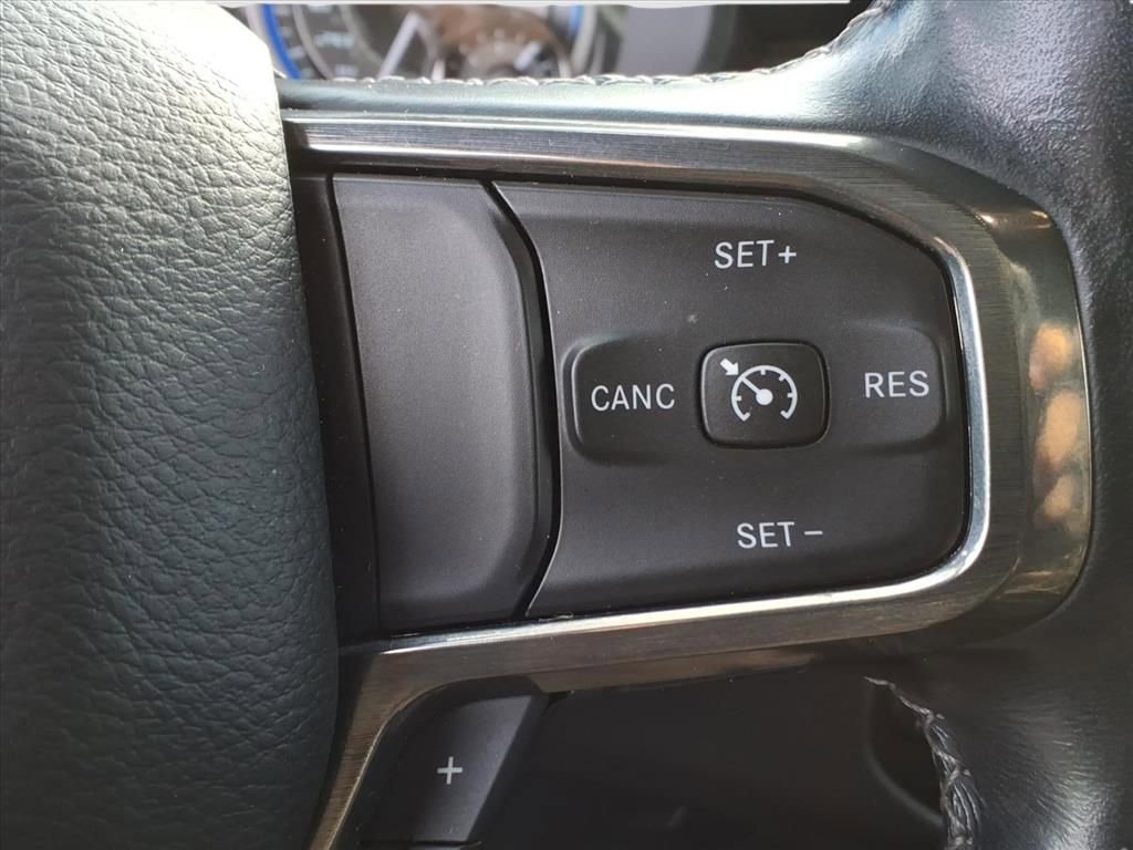 Used 2020 RAM 1500 Limited w/ Black Appearance Package image 22