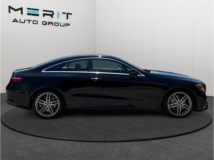 Used 2018 Mercedes-Benz E 400 Coupe image 9