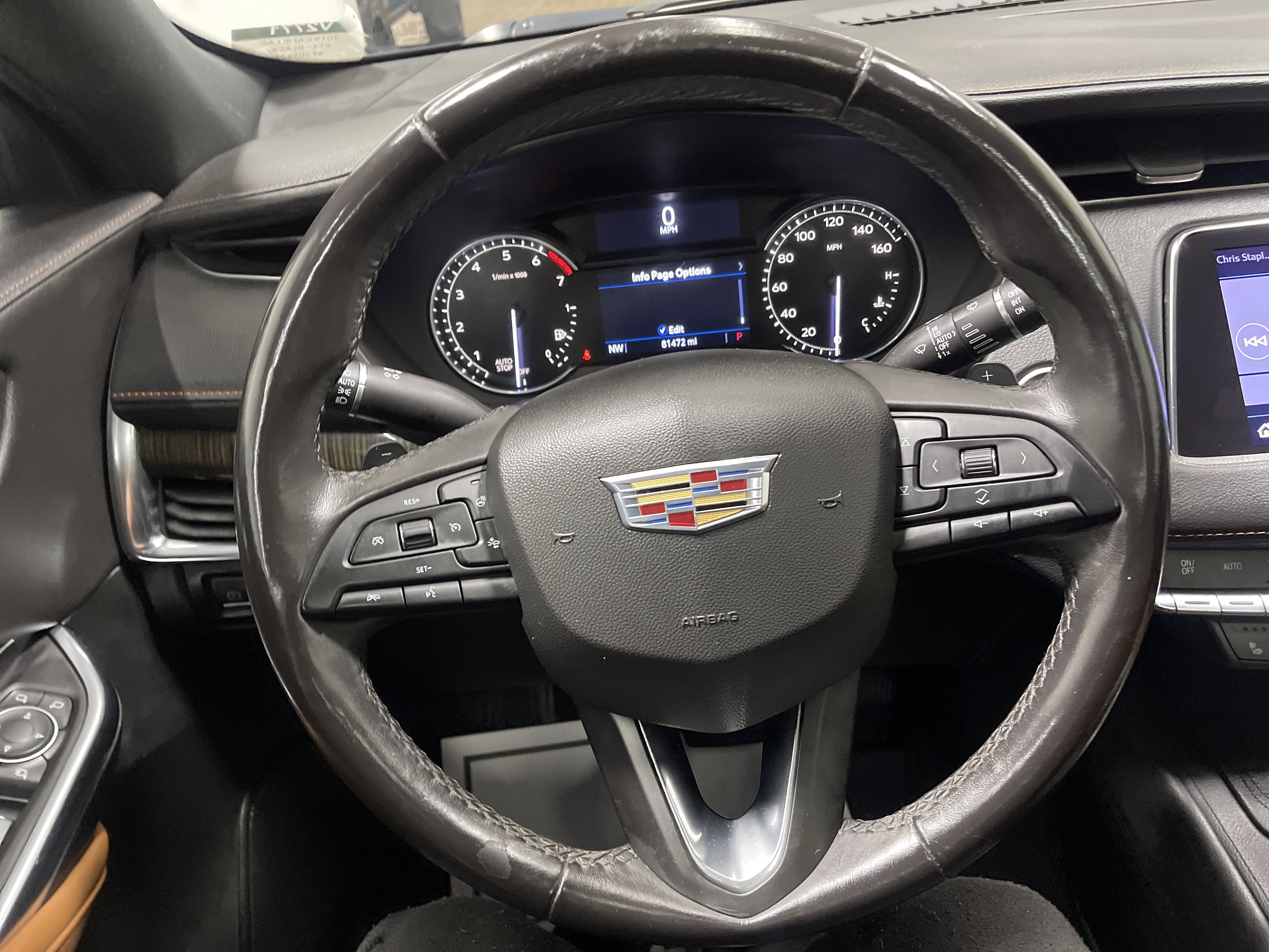 Used 2019 Cadillac XT4 Premium Luxury FWD image 32