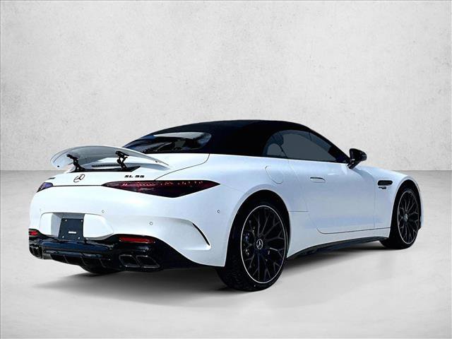 New 2026 Mercedes-Benz SL 55 AMG 4MATIC image 17
