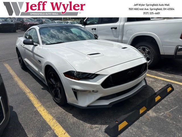 Used 2021 Ford Mustang GT Premium w/ Black Accent Package