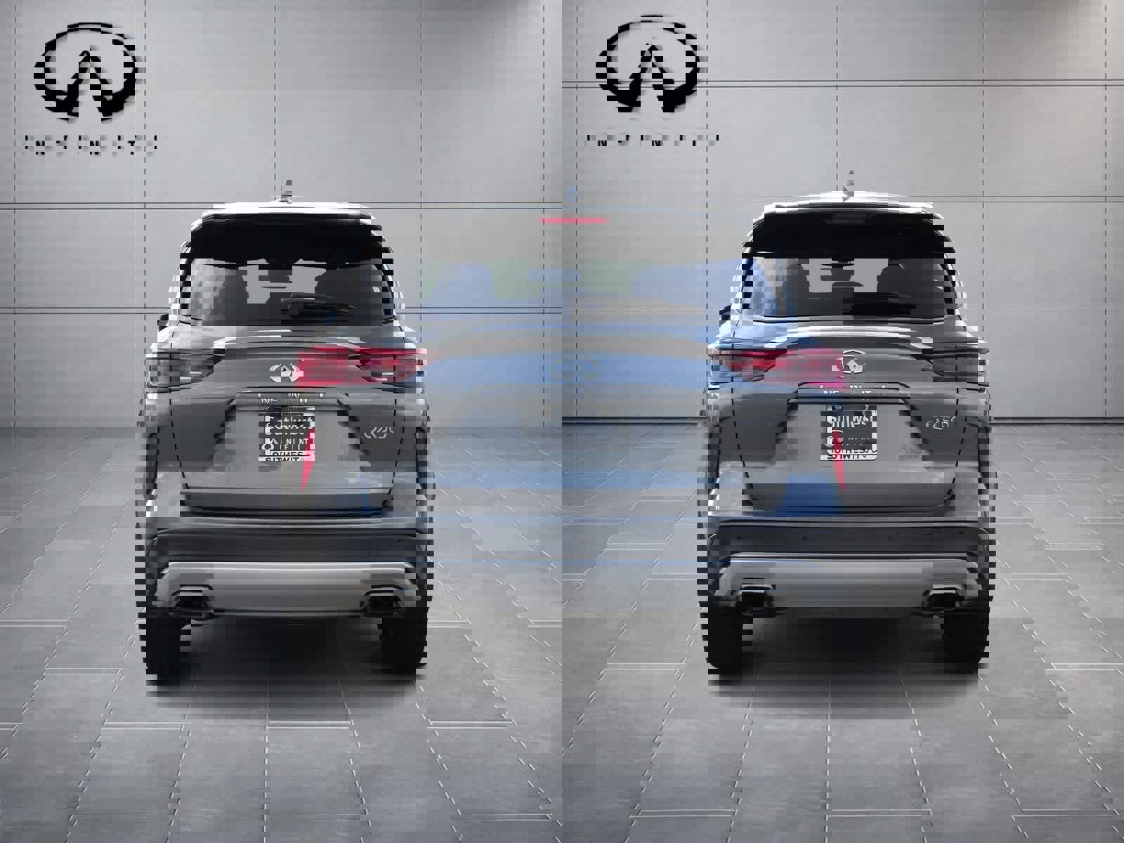 Used 2023 INFINITI QX50 Luxe image 6