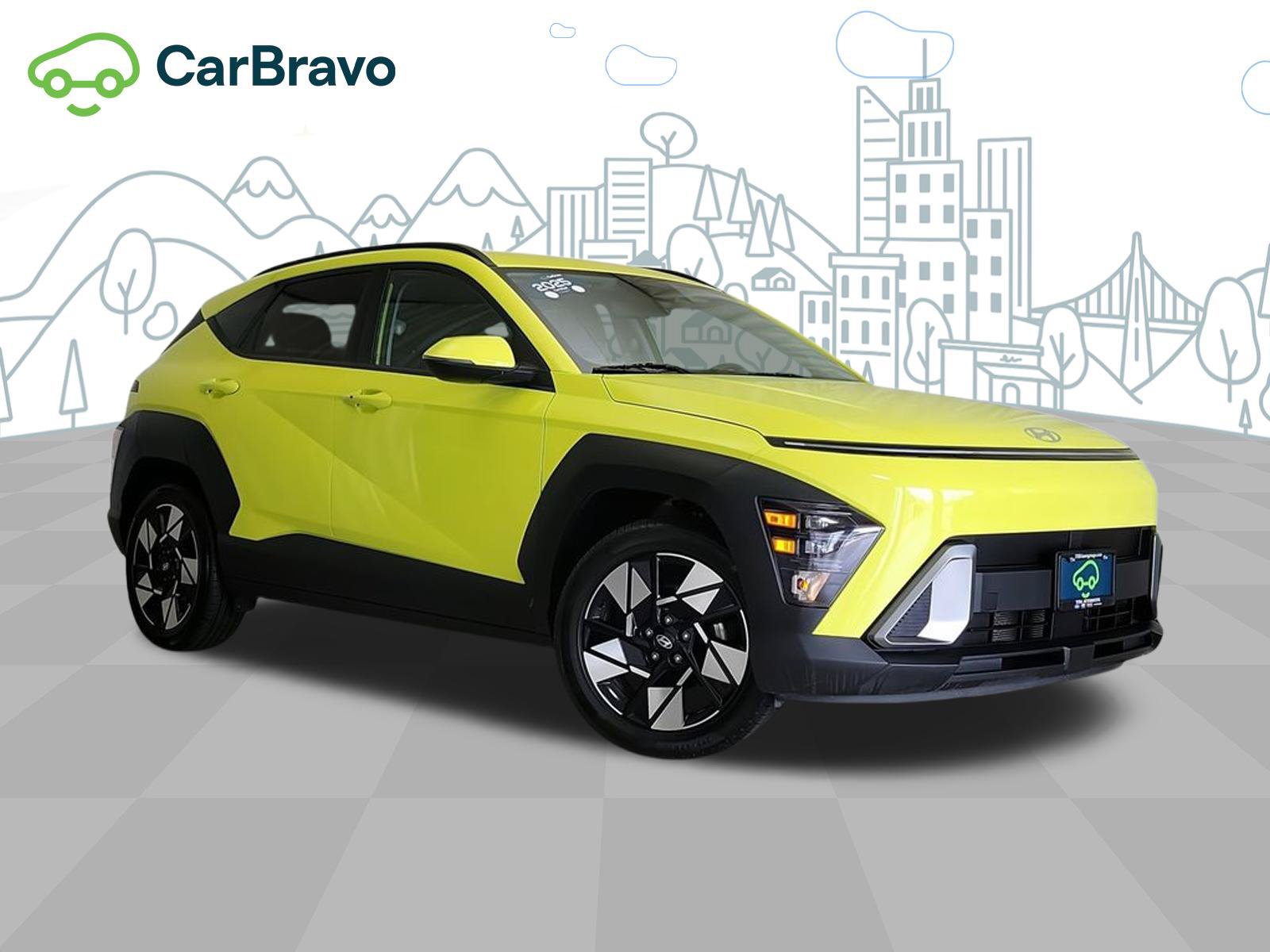 Used 2025 Hyundai Kona SEL