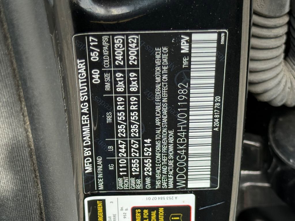 Used 2017 Mercedes-Benz GLC 300 4MATIC image 28