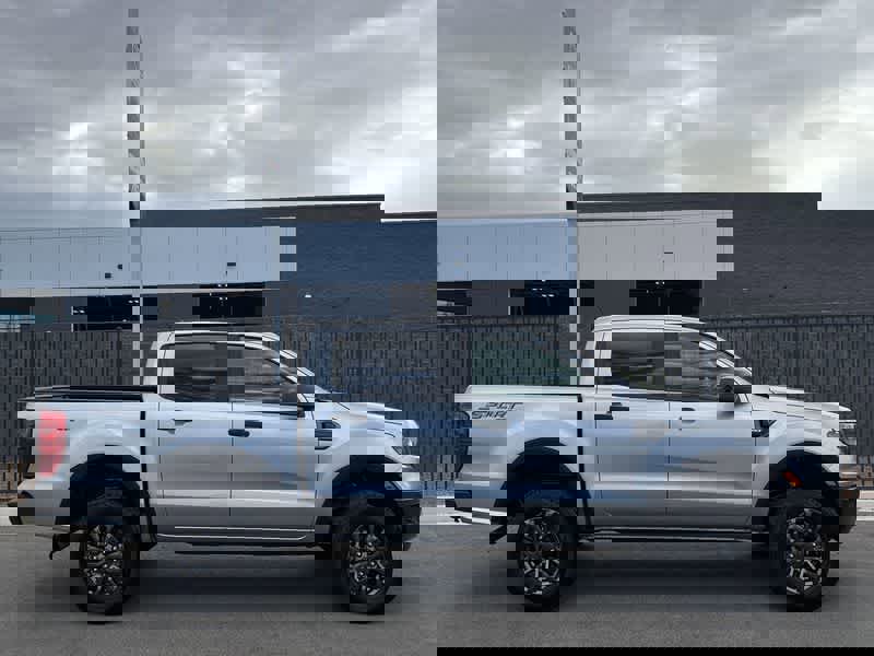 Used 2022 Ford Ranger XLT w/ Equipment Group 301A Mid image 9