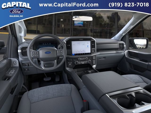 New 2026 Ford F150 XLT w/ Equipment Group 301A Standard AWD/4WD image 9