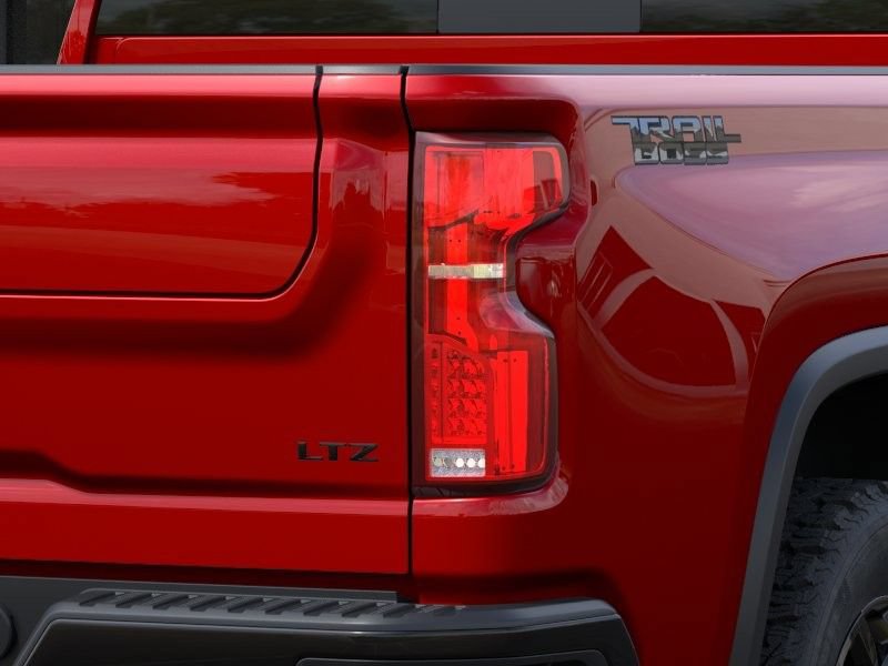 New 2026 Chevrolet Silverado 2500 LTZ w/ Trail Boss Package AWD/4WD image 12