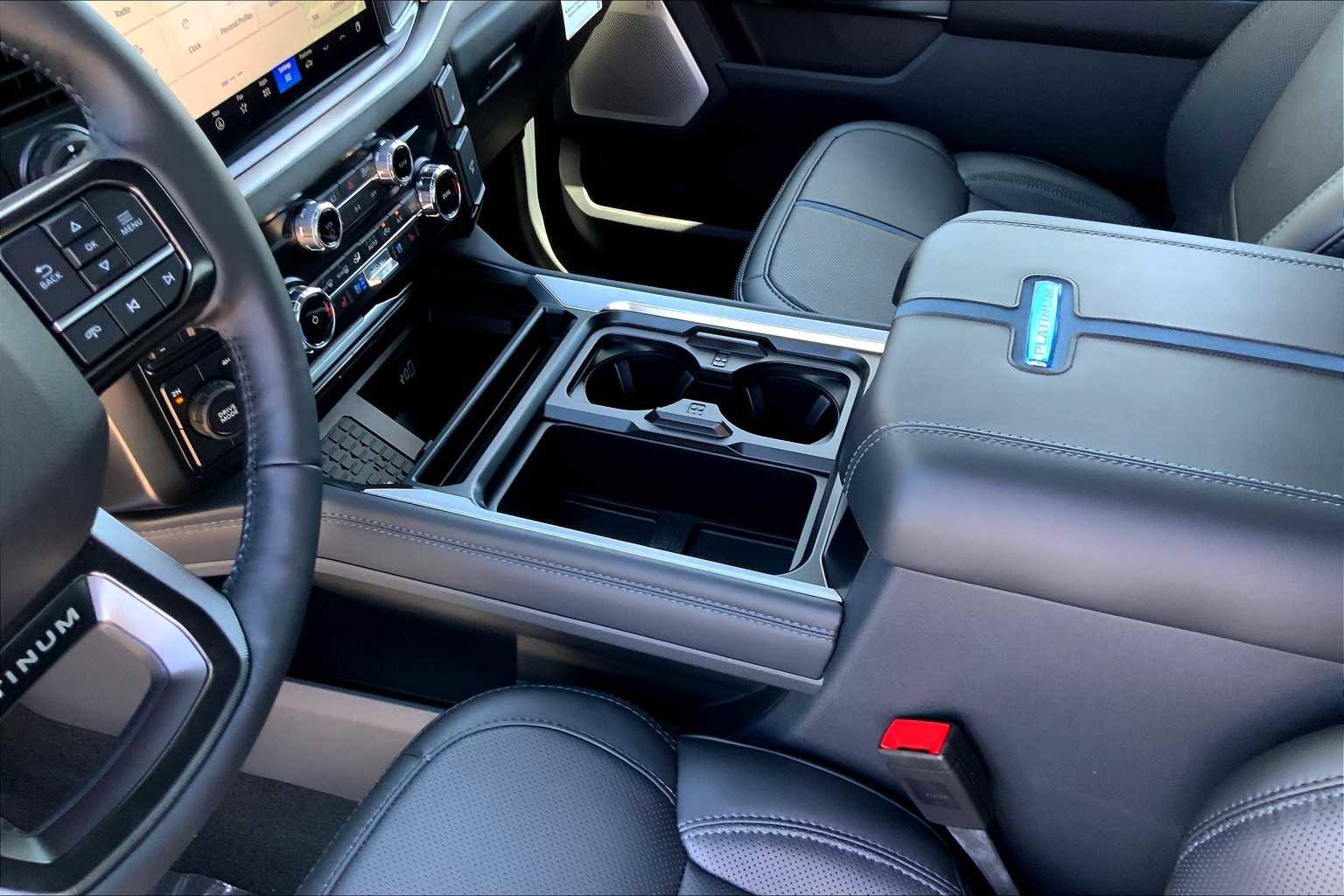 New 2026 Ford F350 Platinum image 7