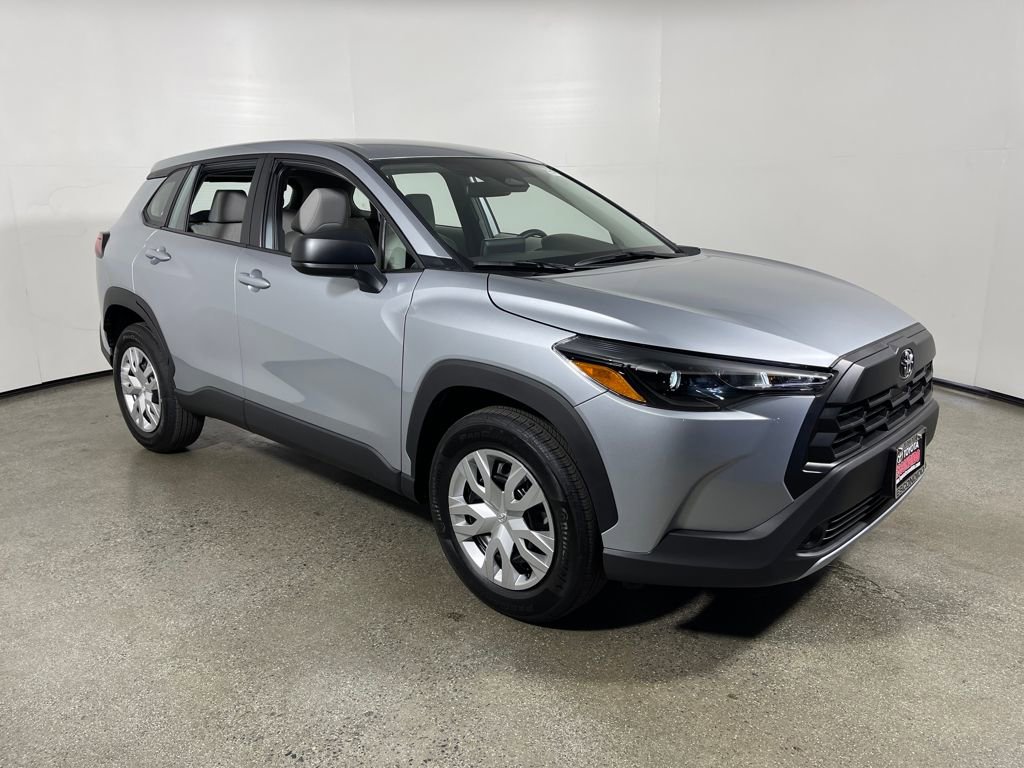 New 2026 Toyota Corolla Cross L image 1