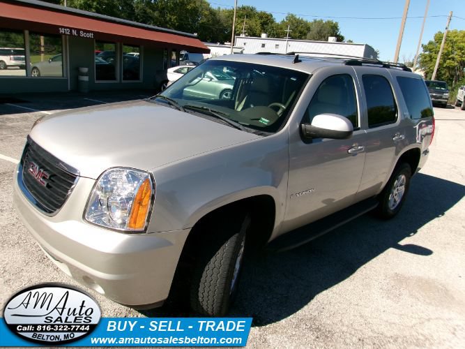 Used 2009 GMC Yukon SLT AWD/4WD image 28