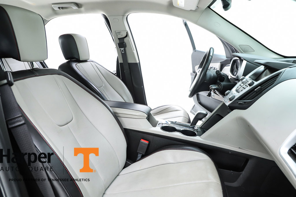 Used 2015 Chevrolet Equinox LTZ FWD image 36