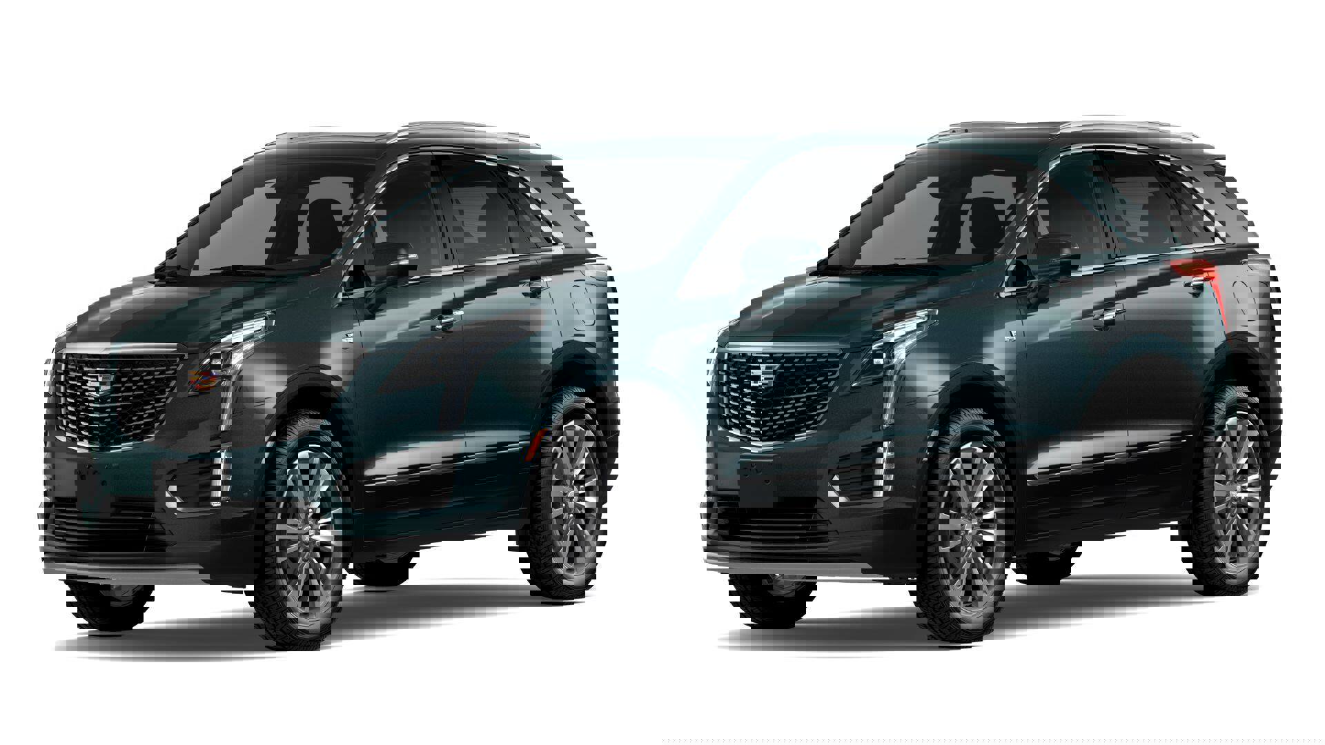 New 2026 Cadillac XT5 Premium Luxury image 1