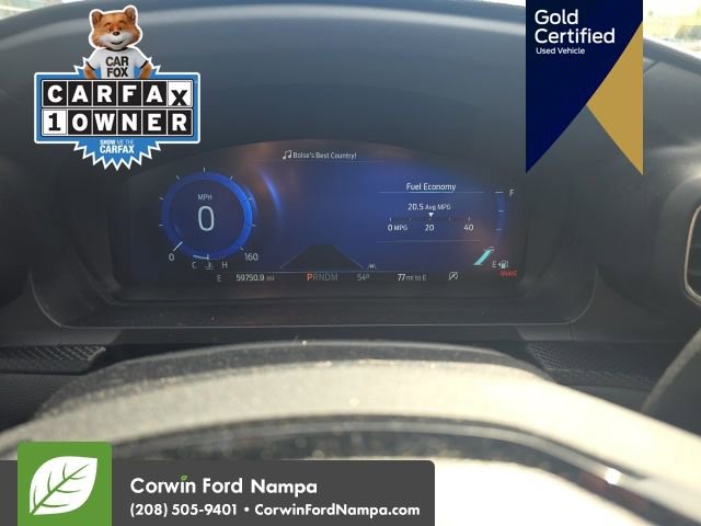 Used 2022 Ford Explorer ST w/ Equipment Group 401A image 13