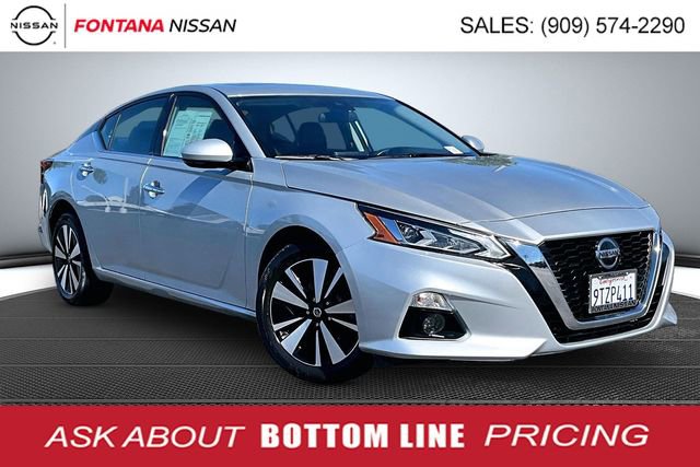 Certified 2022 Nissan Altima 2.5 SL image 1
