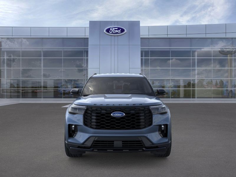 New 2026 Ford Explorer ST-Line w/ ST-Line Street Pack image 4