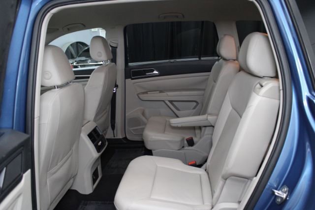 Used 2019 Volkswagen Atlas SE w/ Towing Package FWD image 25