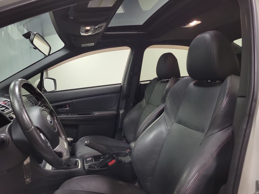 Used 2016 Subaru WRX Limited AWD/4WD image 16