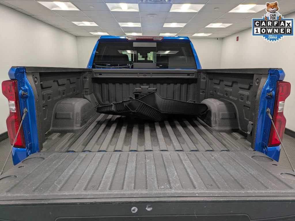 Used 2024 Chevrolet Silverado 1500 RST w/ True North Edition Plus AWD/4WD image 25