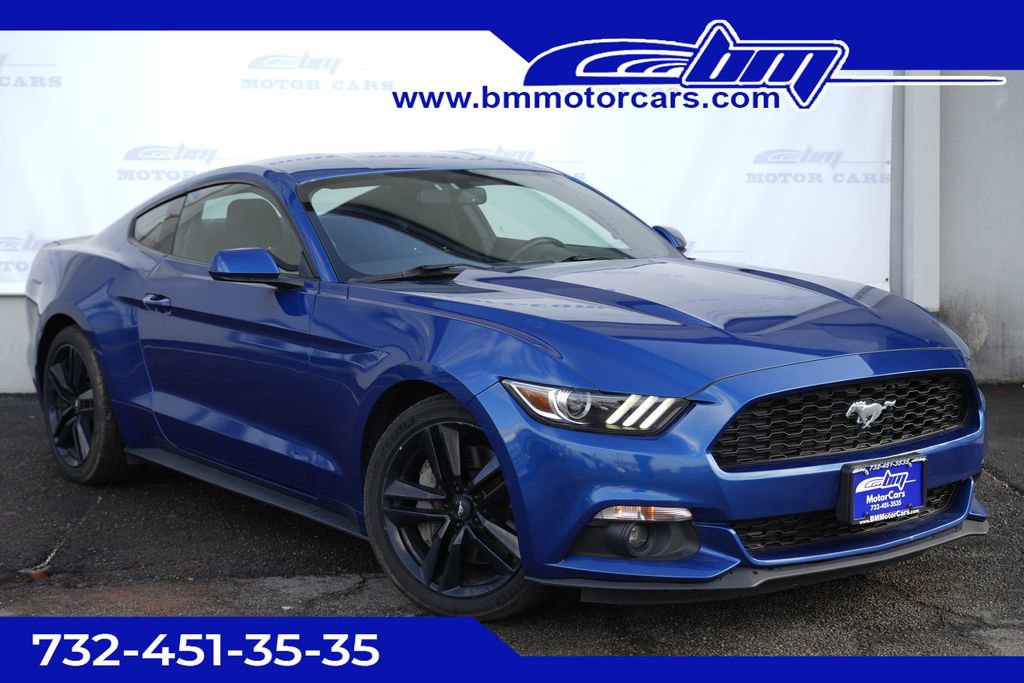 Used 2017 Ford Mustang EcoBoost w/ Ecoboost Performance Package image 1