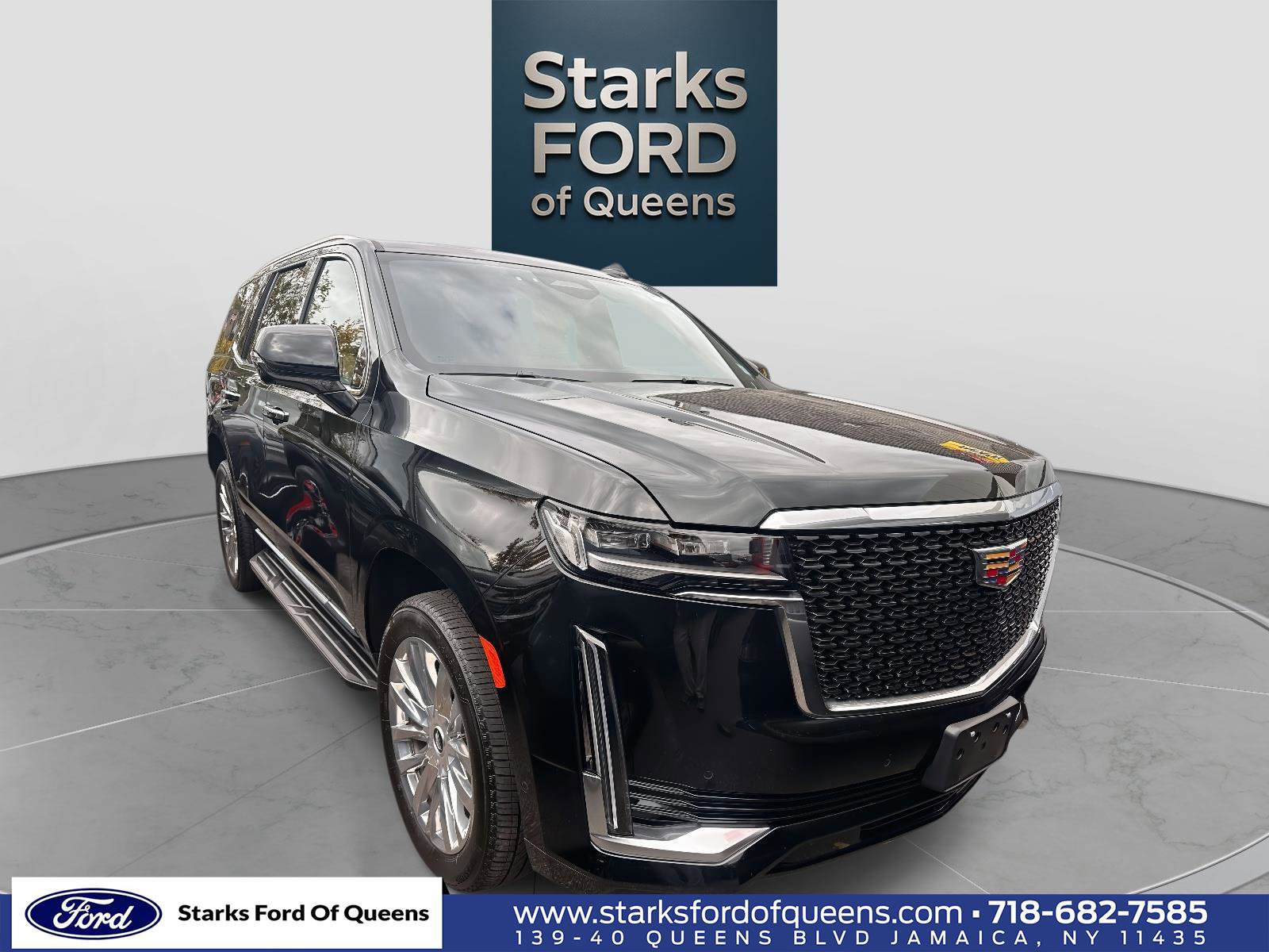 Used 2024 Cadillac Escalade Premium Luxury