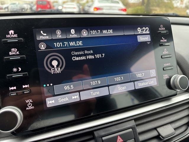 Used 2021 Honda Accord Sport image 20