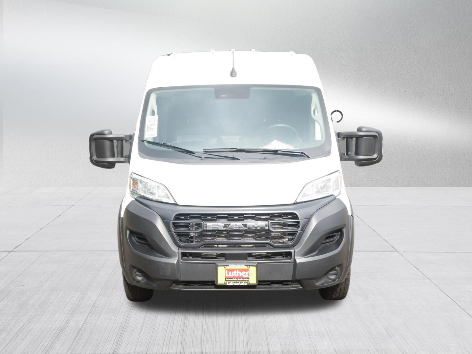 Used 2023 RAM ProMaster 2500 FWD video 2