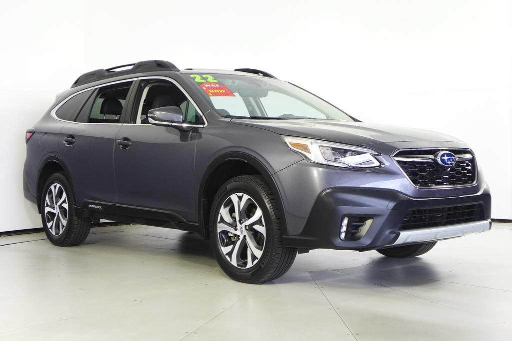 Used 2022 Subaru Outback Limited XT AWD/4WD image 4