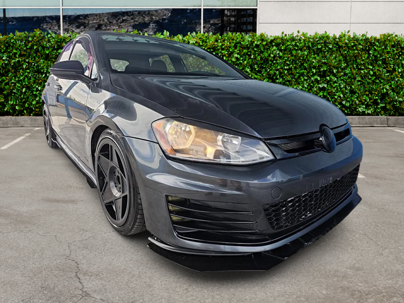 Used 2016 Volkswagen GTI S FWD image 1