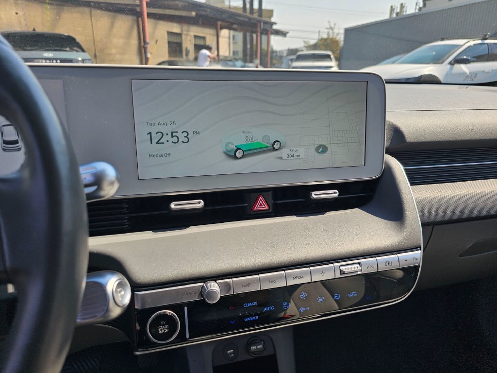 Used 2023 Hyundai Ioniq 5 SEL w/ Cargo Package AWD/4WD image 25