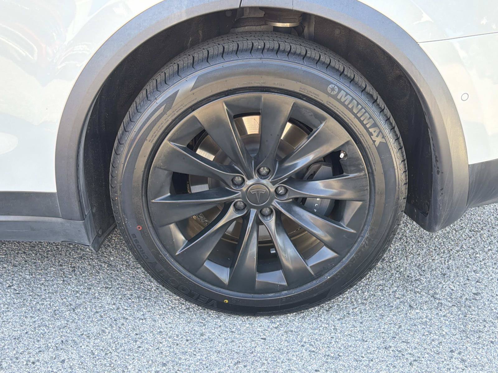 Used 2020 Tesla Model X AWD/4WD image 6