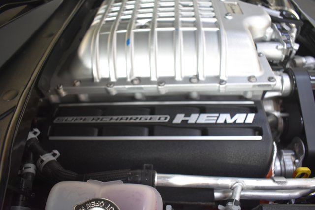 Used 2021 Dodge Charger SRT Hellcat w/ Harman/Kardon Audio Group image 31