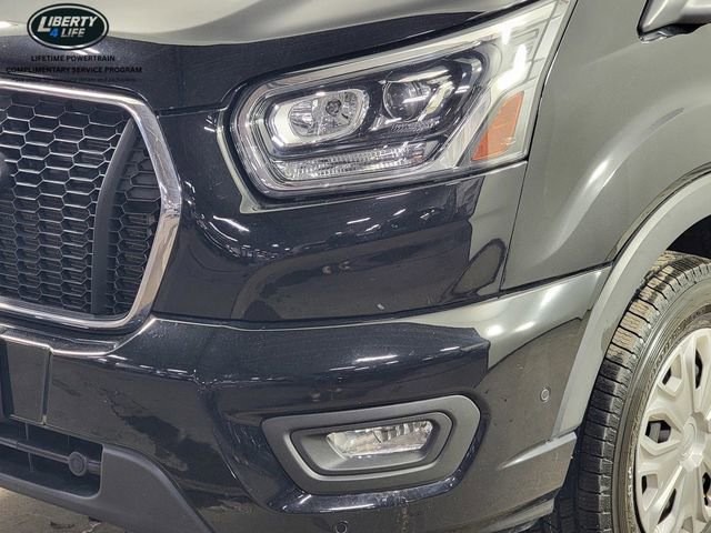 Used 2023 Ford Transit 350 XLT image 9