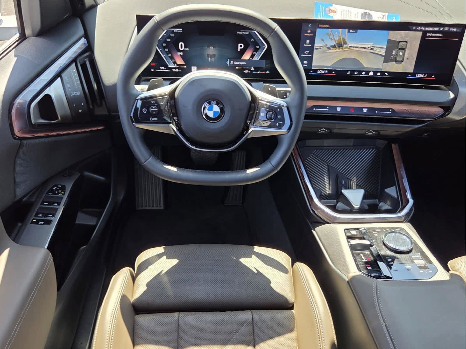 Used 2026 BMW X3 xDrive30i w/ Premium Package AWD/4WD image 12