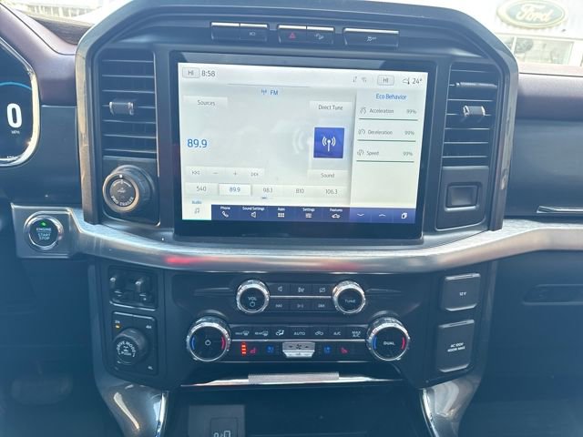 Used 2022 Ford F150 Lariat image 18