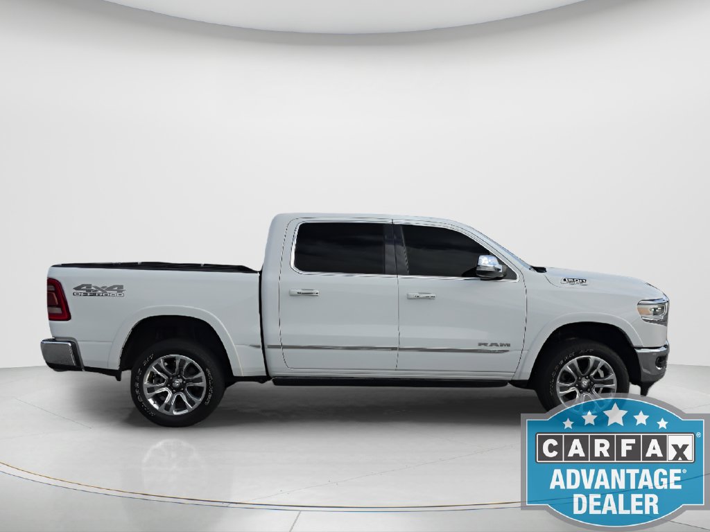 Used 2022 RAM 1500 Limited w/ Off-Road Group AWD/4WD image 4