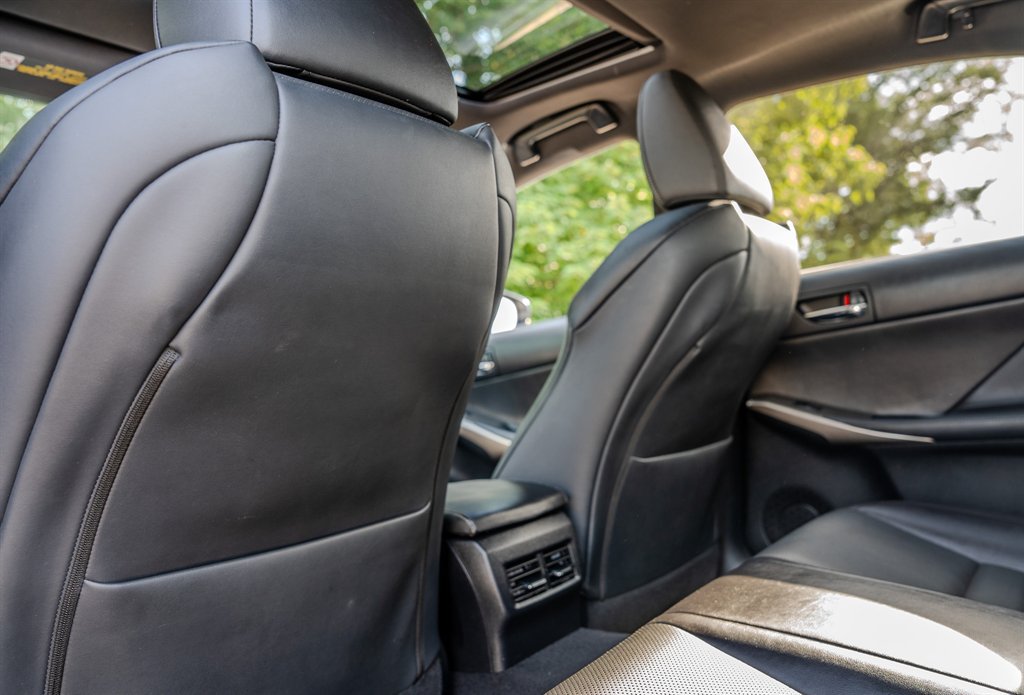 Used 2016 Lexus IS 350 w/ F Sport Package RWD image 30