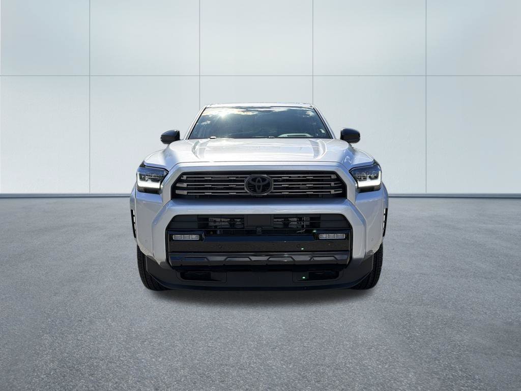 Used 2026 Toyota 4Runner Platinum AWD/4WD image 3