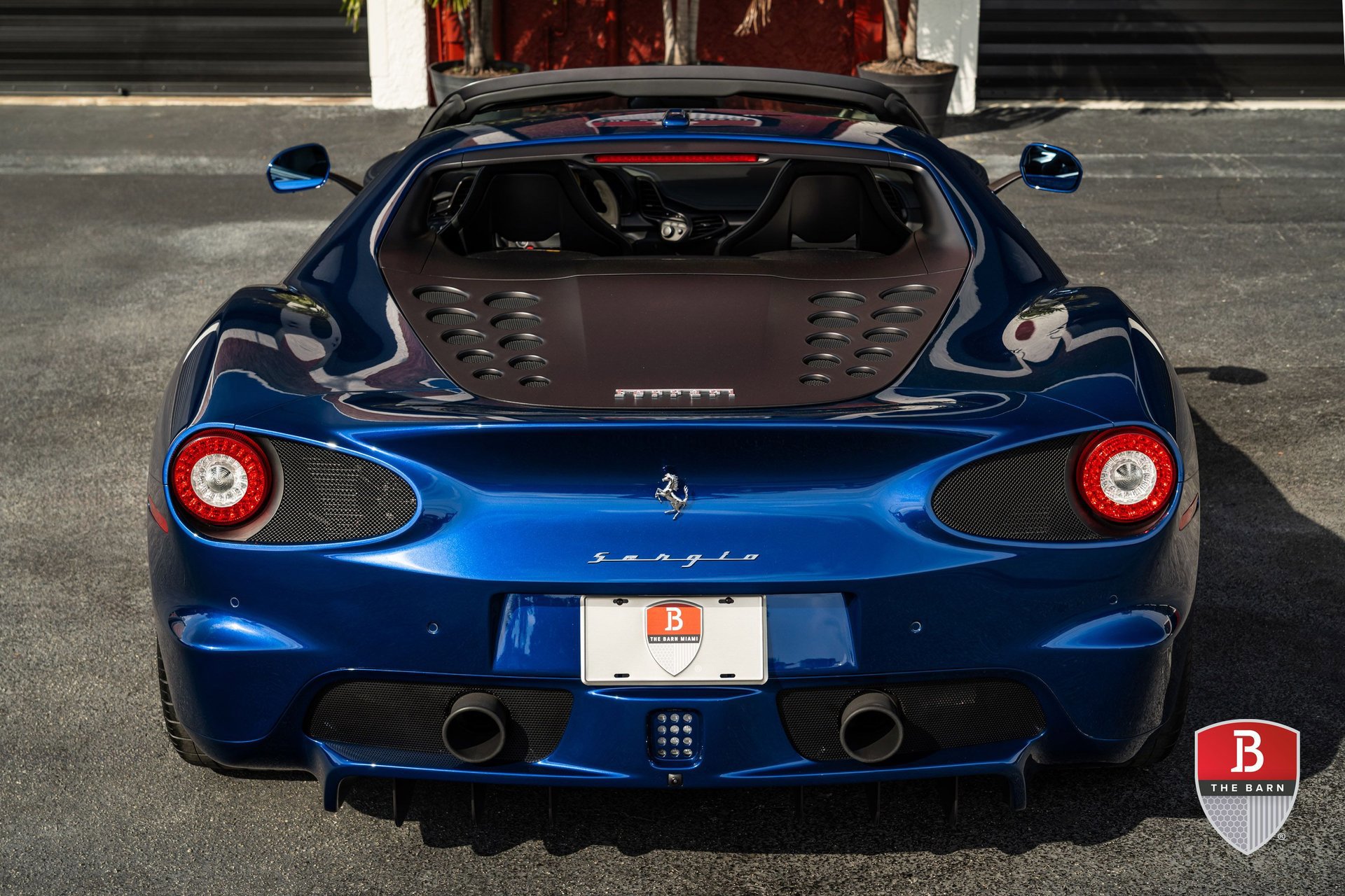 Used 2014 Ferrari 458 Speciale Coupe RWD image 9