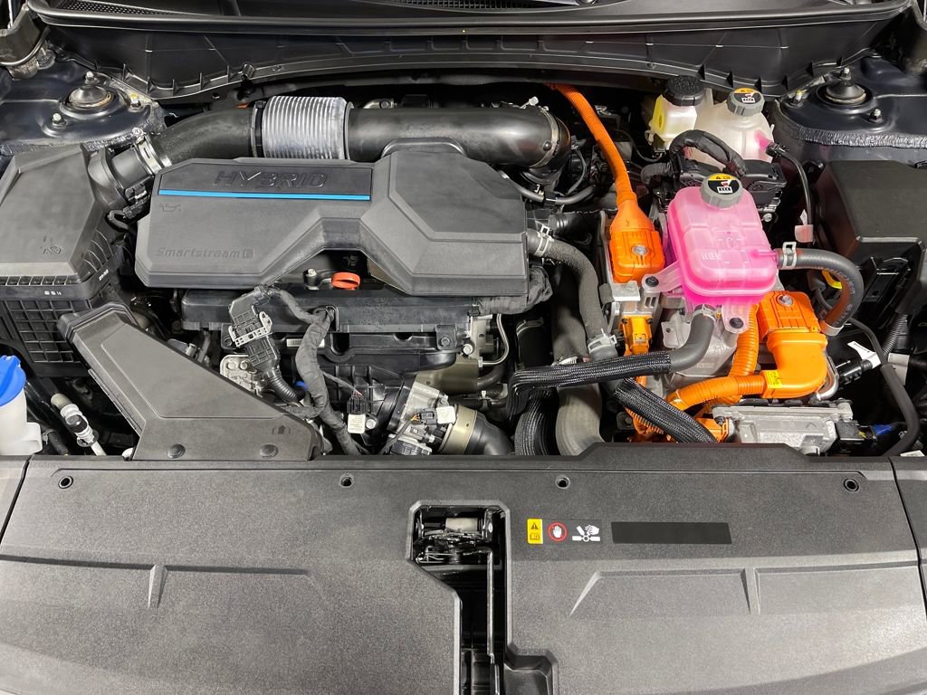 Certified 2023 Hyundai Tucson Blue image 10