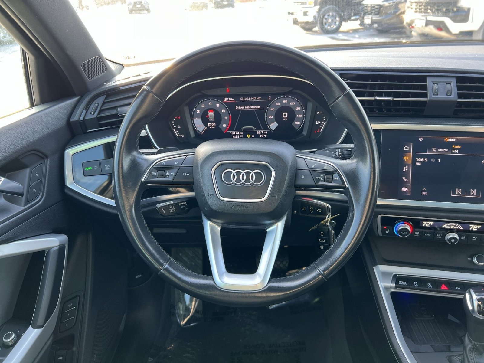 Used 2022 Audi Q3 2.0T Premium Plus image 16