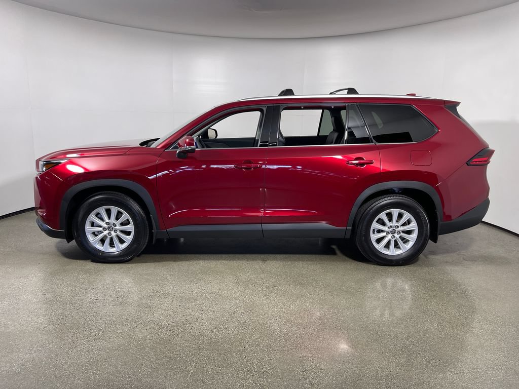 New 2026 Toyota Grand Highlander FWD image 6