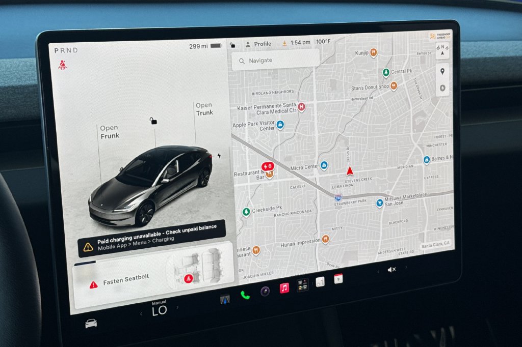 Used 2025 Tesla Model 3 Long Range RWD image 17