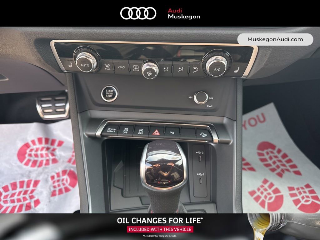 New 2025 Audi Q3 2.0T Premium Plus image 21