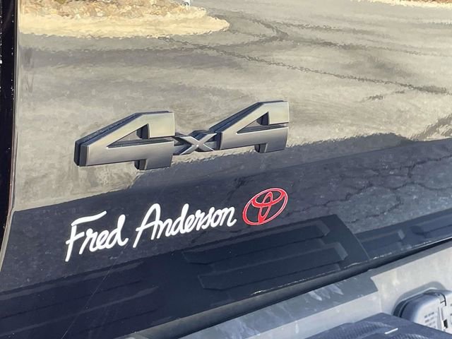 Used 2023 Toyota Tundra Platinum image 12